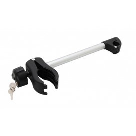 Pro User framehouder Easy fix afsluitbaar lang -  25mm U-beugel -  Geschikt voor Diamant/SG2/SG3