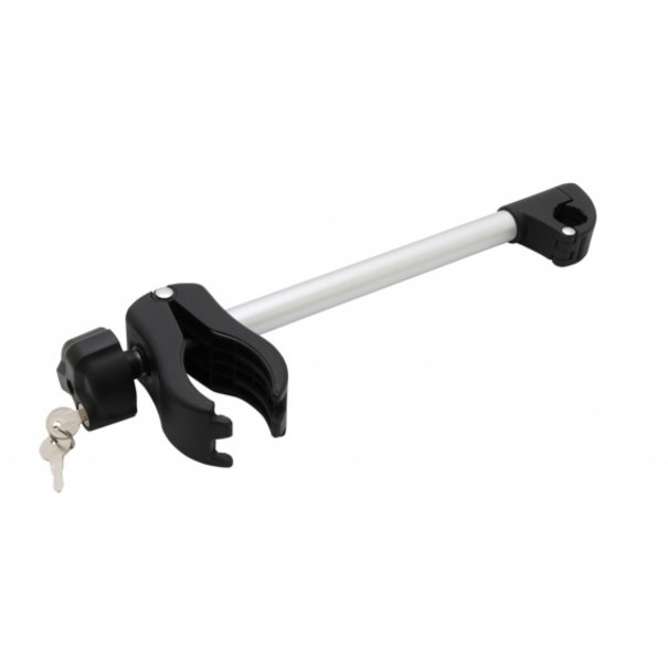 Pro-User Pro User framehouder Easy fix afsluitbaar lang -  25mm U-beugel -  Geschikt voor Diamant/SG2/SG3