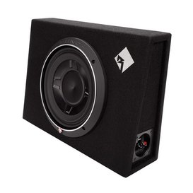 Rockford P3S-1X10 - Subbox 25 cm - 600 Watt