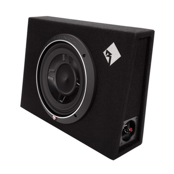 Rockford Rockford P3S-1X10 - Subbox 25 cm - 600 Watt