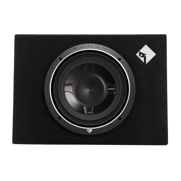 Rockford Rockford P3S-1X10 - Subbox 25 cm - 600 Watt