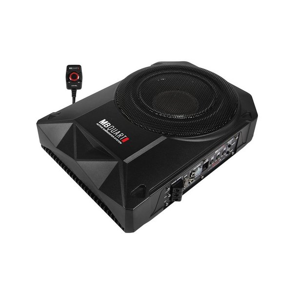 MB Quart MB Quart QB201A - Actieve underseat subwoofer - 8" - 250 Watt