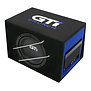 Crunch GTI-800A - Subwoofer in kist - 20 cm - 200 Watt RMS