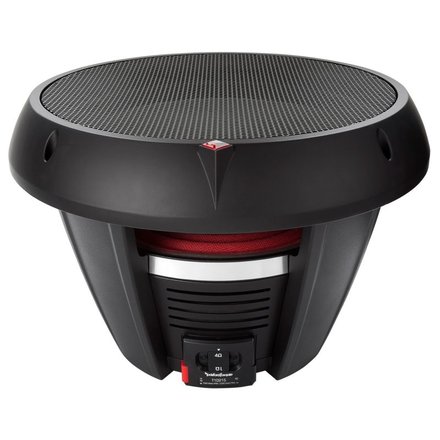 Rockford Fosgate T1D215 - Subwoofer - 38 cm