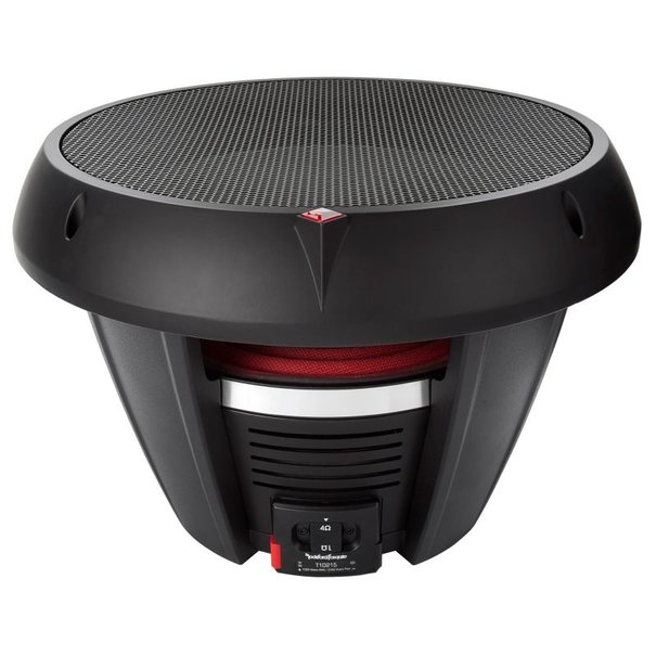Rockford Rockford Fosgate T1D215 - Subwoofer - 38 cm