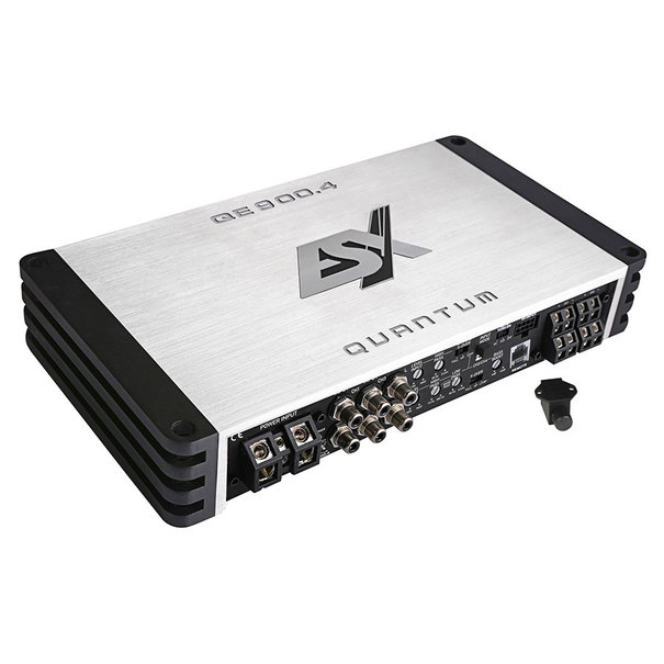 ESX ESX QE600.2 - 2-Kanaals versterker - 2x175 Watt