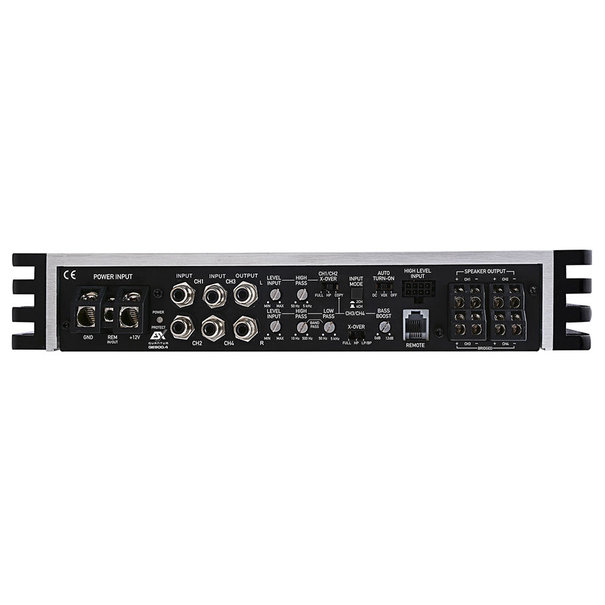 ESX ESX QE600.2 - 2-Kanaals versterker - 2x175 Watt