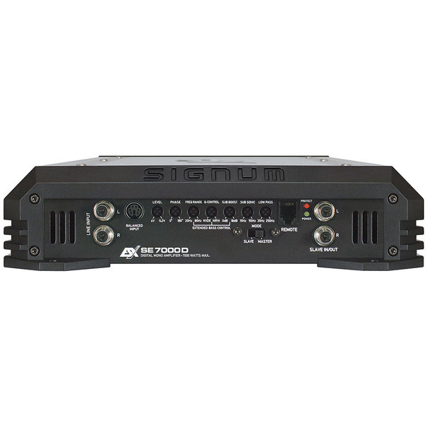 ESX ESX SE-7000D - mono versterker - 7000 Watt