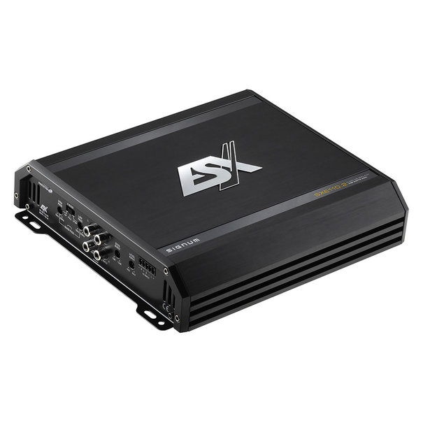 ESX ESX SXE110.2  - 2-Kanaals versterker - 440 Watt
