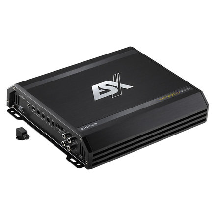 ESX SXE1200.1D - mono versterker - 1200 Watt