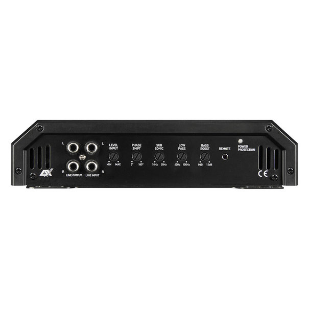 ESX ESX HXE2000.1D - mono versterker - 2000 Watt