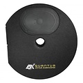 ESX ESX Q-300Av2 - actieve subwoofer - 15 cm