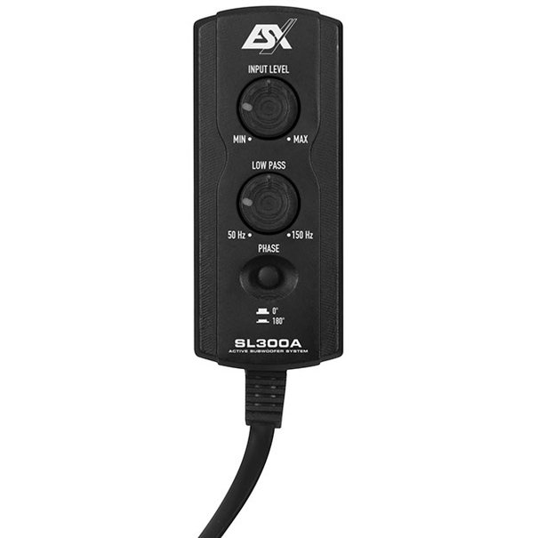 ESX ESX SL-300A - Actieve subwoofer - 200Watt