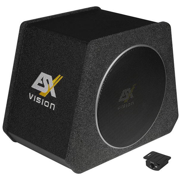 ESX ESX V-800A - actieve subwoofer - 20 cm - 400Watt