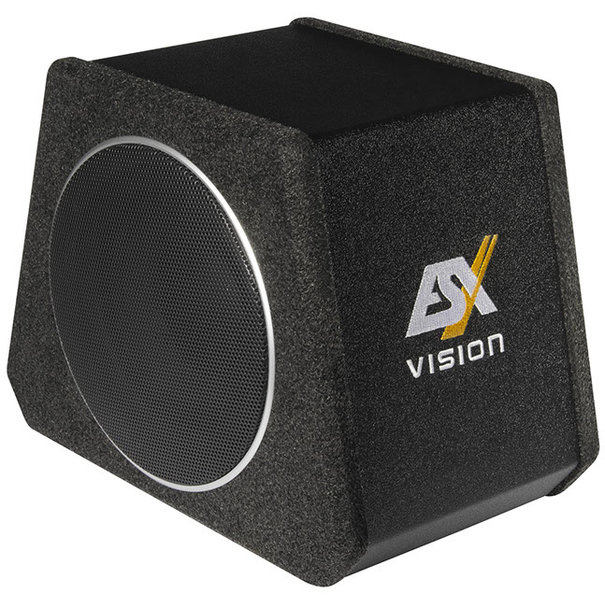 ESX ESX V-800A - actieve subwoofer - 20 cm - 400Watt