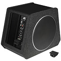 ESX ESX V-800A - actieve subwoofer - 20 cm - 400Watt