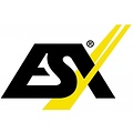 ESX ESX V-800A - actieve subwoofer - 20 cm - 400Watt