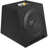 ESX DBX-112Q - Bassreflex Systeem - 12" -  300 Watt RMS