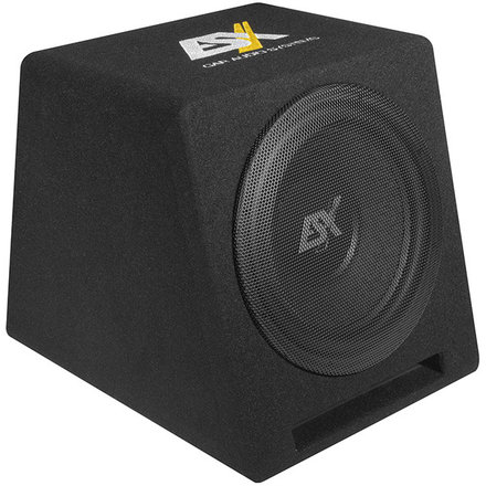 ESX DBX-112Q - Bassreflex Systeem - 12" -  300 Watt RMS