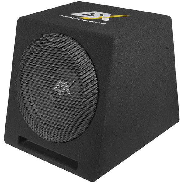 ESX ESX DBX-112Q - Bassreflex Systeem - 12" -  300 Watt RMS