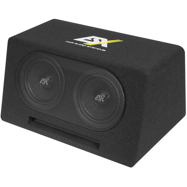 ESX ESX DBX-206Q - Bassreflex-systeem - 2x16.5cm -  300 Watt RMS