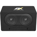 ESX ESX DBX-206Q - Bassreflex-systeem - 2x16.5cm -  300 Watt RMS