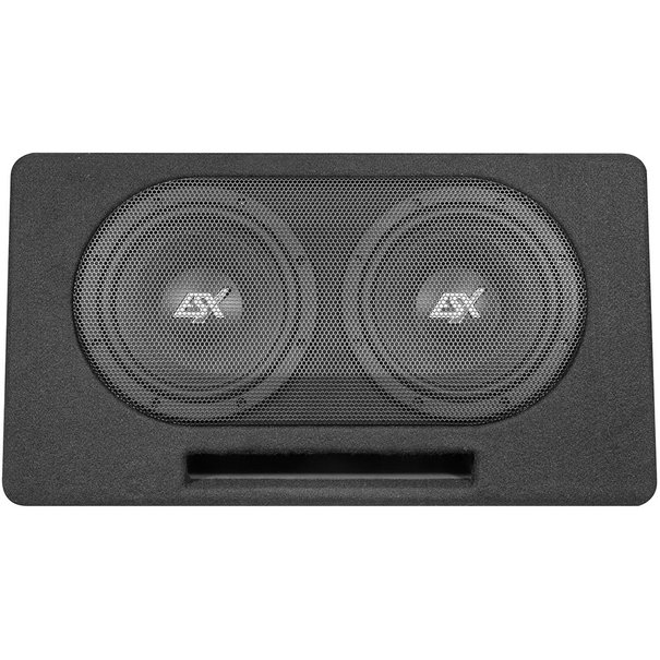 ESX ESX DBX-206Q - Bassreflex-systeem - 2x16.5cm -  300 Watt RMS