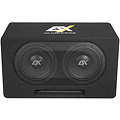 ESX ESX DBX-208Q - Bassreflex Systeem - 2x8" - 400 Watt RMS