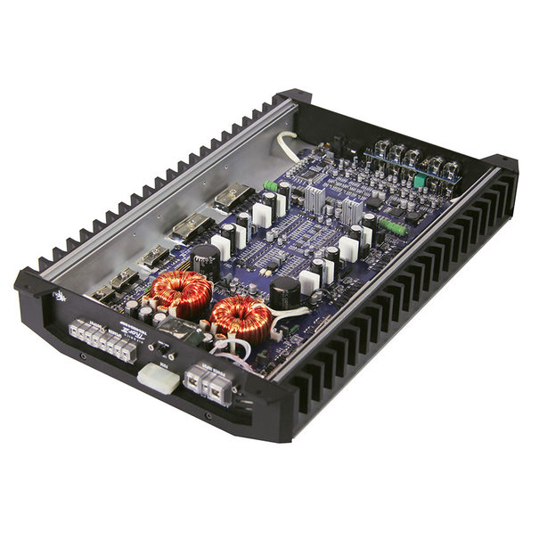 Hifonics  Hifonics  TRX-4004DSP   4-kanaals versterker met 8-kanaals processor