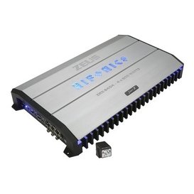 Hifonics  ZEUS ZRX-6404 - 4 Kanaals versterker - 4 x 200Watt