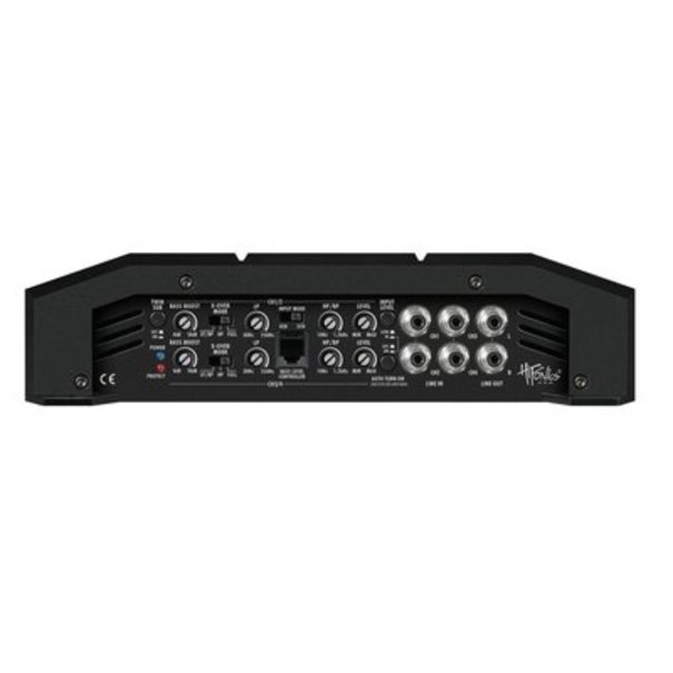 Hifonics  Hifonics  ZEUS ZRX-6404 - 4 Kanaals versterker - 4 x 200 Watt