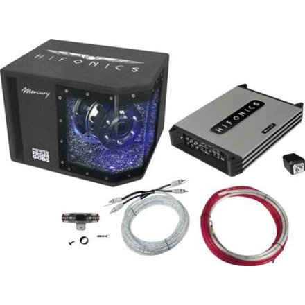 Hifonics Basspack MBP1000.4  -  4-Kanaals