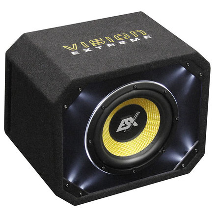 ESX VE250 - Bassreflex Systeem - 10" -  400 Watt RMS