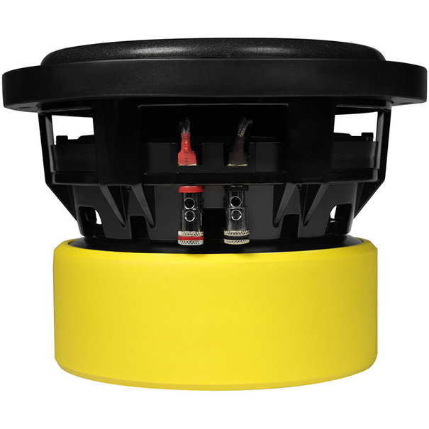 ESX ESX QE822 - Compacte subwoofer - 800 Watt - 20 cm