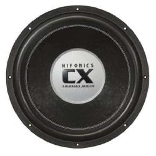 Hifonics  Hifonics  COLOSSUS CX15D2 - 9000 watt maximaal