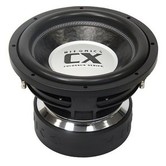 Hifonics  COLOSSUS CX12D2 - Subwoofer - 8000 Watt - 30 cm