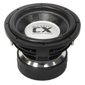 Hifonics  COLOSSUS CX12D2 - Subwoofer - 8000 Watt - 30 cm