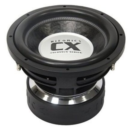 Hifonics  COLOSSUS CX12D2 - Subwoofer - 8000 Watt - 30 cm