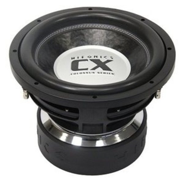 Hifonics  Hifonics  COLOSSUS CX12D2 - Subwoofer - 8000 Watt - 30 cm