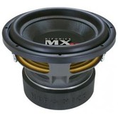 Hifonics  Maxximus MXS12D2  - 30cm subwoofer