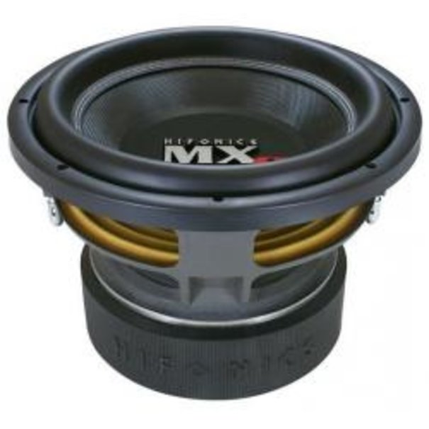 Hifonics  Hifonics  Maxximus MXS12D2  - 30cm subwoofer