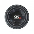 Hifonics  Hifonics  Maxximus MXS12D2  - 30cm subwoofer