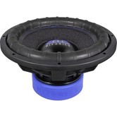 Hifonics  ZEUS ZRX-15D2- Subwoofer 3000 W