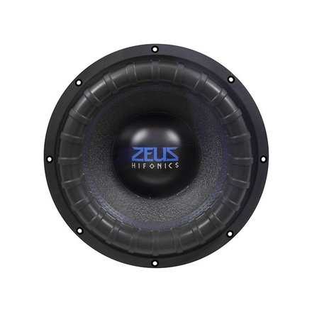 Hifonics  ZEUS ZRX-12D2 - Subwoofer 2000 Watt max