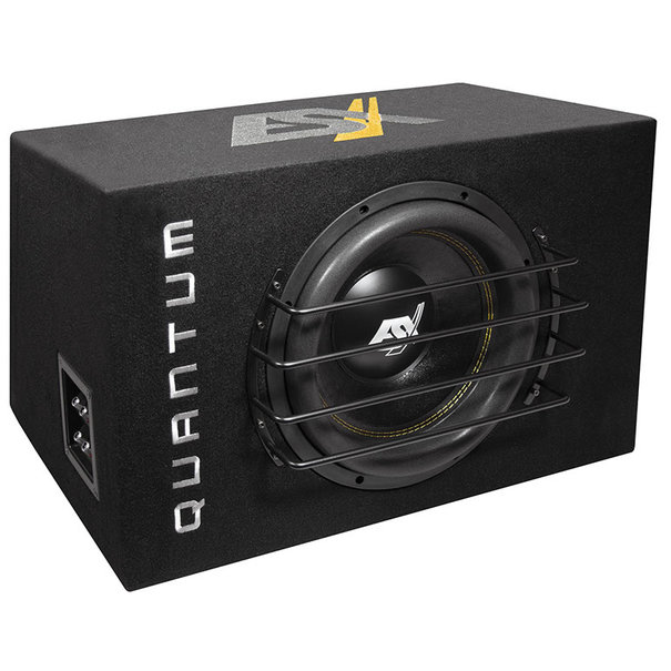 ESX ESX QXB12 - Bassreflex systeem - 12" - 1000 Watt RMS