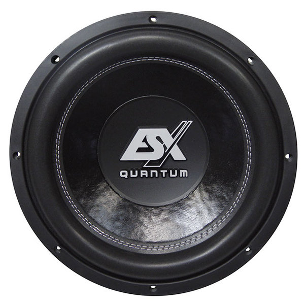 ESX ESX QE1224 - Subwoofer - 1600 Watt - 30 cm