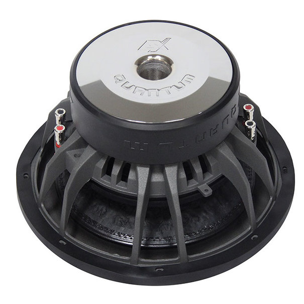 ESX ESX QE1224 - Subwoofer - 1600 Watt - 30 cm