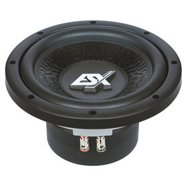 ESX SX840 - Subwoofer - 600 Watt - 20 cm