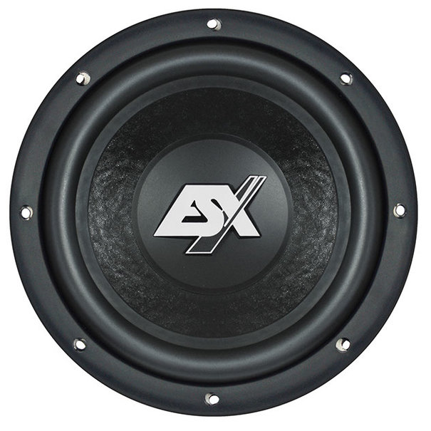 ESX ESX SX840 - Subwoofer - 600 Watt - 20 cm