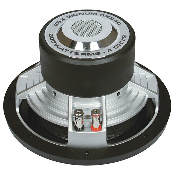 ESX ESX SX840 - Subwoofer - 600 Watt - 20 cm